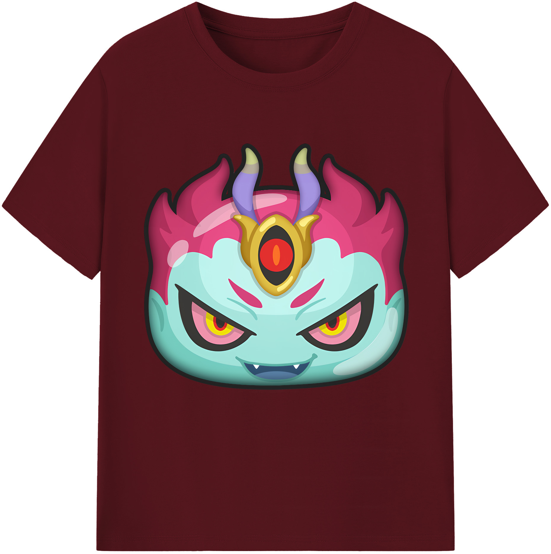 （画像用） 妖怪ウォッチ Yo-kai Watch 綿100％半袖Tシャツ（フロントプリント）